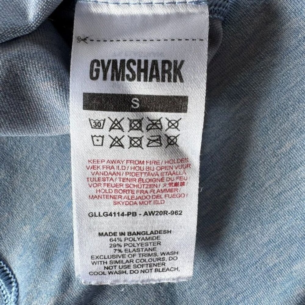 Gymhshark Energy Seamless Leggings Sz S - Picture 5 of 7